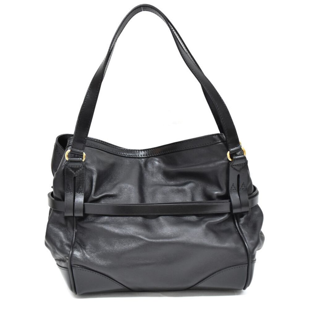 Burberry Prorsum Tote Bag Black - Picture 3 of 9